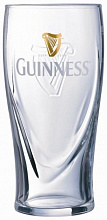 Бокал Guinness, (0,5 л.)