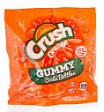 Мармелад КРАШ Апельсин / CRUSH Orange Gummy Soda Bottles, (США), (128 гр.), жевательный
