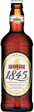 ФУЛЛЕРС "1845" / Fuller’s "1845", (0,5 л.), бут, 6,3%, темное, фильтрованное, непастеризованное