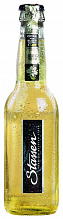 Сидр СТАССЕН "Эльдерфловер энд Лайм" / Stassen Cider "Elderflower & Lime", (0,33 л.), бут, 4,5%, буз