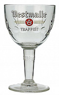 Бокал Westmalle Trappist, (0,33 л.)