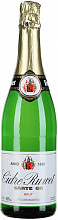 Сидр РЮВЕ Карт ор Брют / "Cidre Ruwet Carte Or Brut", (0,75л.), бут, 4,5%, натуральный, сухой