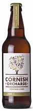 Сидр КОРНИШ ОРЧАРДС "Херитаж" / Cornich Orchards "Heritage Cider", (0,5л.), бут, 5,0%, яблочный, газ