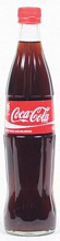 КОКА-КОЛА / Coca-Cola (ГЕРМАНИЯ), 0,5мл., бут